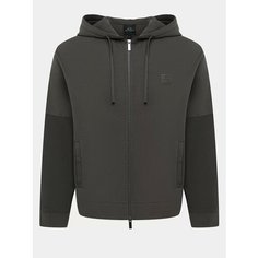Толстовка Armani Exchange, размер XL, , хаки