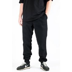 Брюки спортивные BLK CROWN, размер S, черный (158)