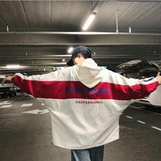 Олимпийка MOOCIE, размер 2XL, , белый