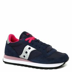 Кроссовки Saucony, размер 37, темно-синий