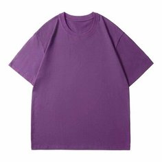 Футболка Finsport, размер 54, violet