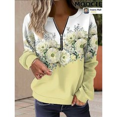 Толстовка MOOCIE, размер 3XL, , желтый