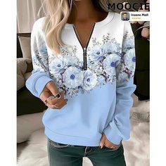 Толстовка MOOCIE, размер XL, , синий