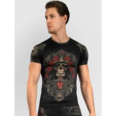 Рашгард Venum, размер S, черный
