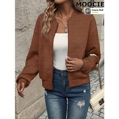 Куртка MOOCIE, размер XL, кофе