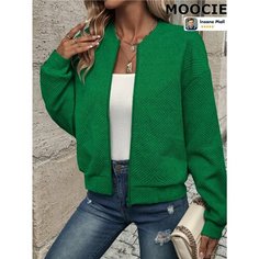 Куртка MOOCIE, размер XL, зелёный
