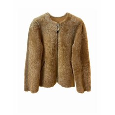 Дубленка Isabel Marant, размер 38, рыжий