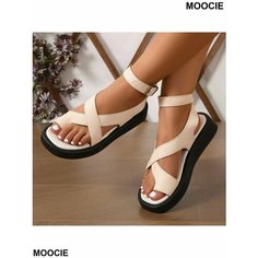 Босоножки MOOCIE, размер INT 39, желтый