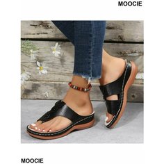 Босоножки MOOCIE, размер INT 41, черный