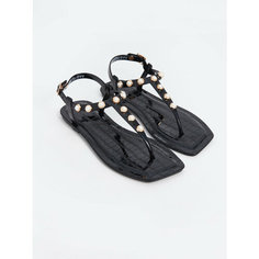 Сандалии LC Waikiki, размер 40, black