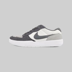 Кеды NIKE Force 58, размер 43 EU, серый