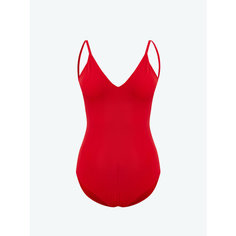 Купальник LC Waikiki, размер 44, red