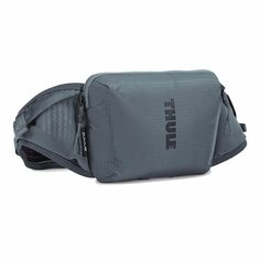 Сумка поясная THULE, серый