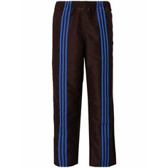 Брюки adidas Club, размер XL, коричневый