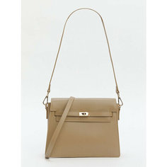 Сумка TENDANCE, бежевый