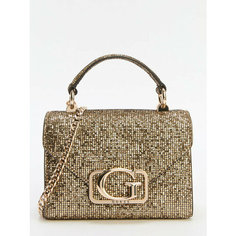 Сумка GUESS, золотой