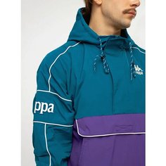 Анорак Kappa, размер S, зелёный
