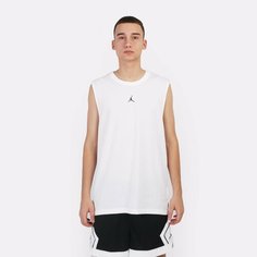 Майка Jordan Sleeveless, размер M, белый