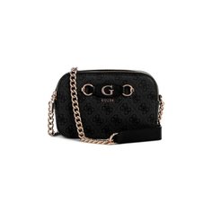 Сумка кросс-боди GUESS, серый