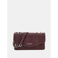 Сумка кросс-боди GUESS, фиолетовый