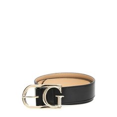 Ремень GUESS для женщин, размер L, черный