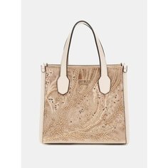 Сумка GUESS, золотистый