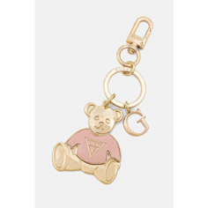 Брелок GUESS, розовый