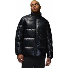 Пуховик NIKE Jordan Flight Down Puffer Jacket, размер S, черный