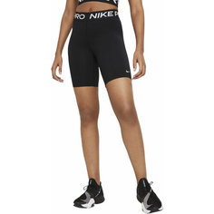 Шорты спортивные NIKE Pro 365 20cm Shorts, размер M, черный