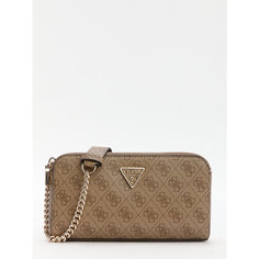 Сумка GUESS, коричневый