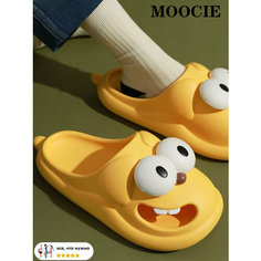 Сабо MOOCIE, размер Длина стопы: 25 cm, yellow