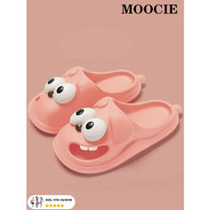 Сабо MOOCIE, размер Длина стопы: 23 cm, pink