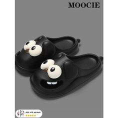 Сабо MOOCIE, размер Длина стопы: 23 cm, black