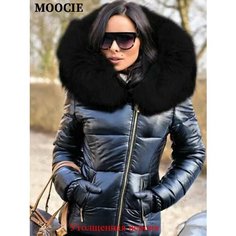 Пальто MOOCIE, размер XL, черный