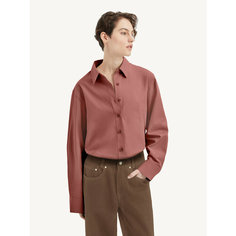 Рубашка MUTED SOFT TOUCH, размер 2XL-3XL, малиновый