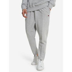 Брюки Robe di Kappa, размер 44-46, светло-серый