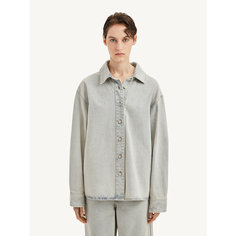 Рубашка MUTED, размер L-XL, бежевый