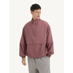 Ветровка MUTED, размер 4XL/5XL, бордовый