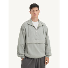 Ветровка MUTED, размер L/XL, серый