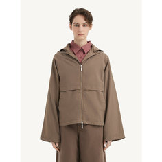 Ветровка MUTED URBAN, размер XL, Шоколадный