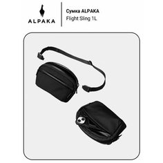 Сумка ALPAKA, черный