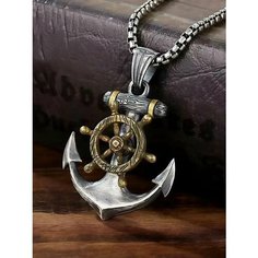 Колье, серебро Jewelry Magic