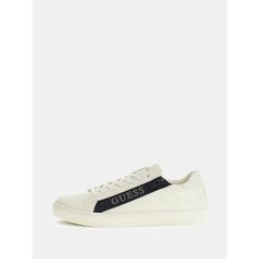 Кеды GUESS, размер 41, белый/синий