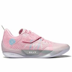 Кроссовки LI-NING, размер 7US, розовый