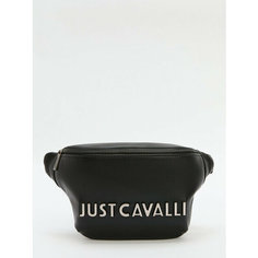 Сумка поясная Just Cavalli, черный