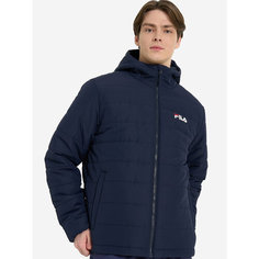 Куртка Fila, размер 44-46, темно-синий