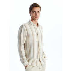 Рубашка LC Waikiki, размер S, beige