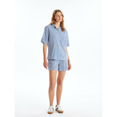 Шорты LC Waikiki, размер 34, navy striped