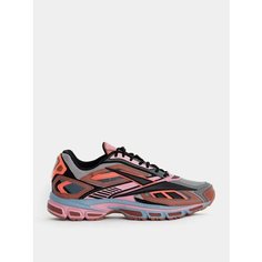 Кроссовки Reebok Premier Extra Road Ultra, размер 43 EU, pink