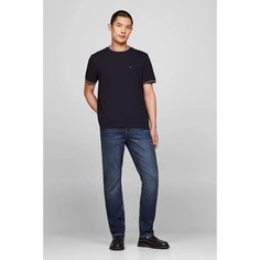 Футболка TOMMY HILFIGER, размер M, синий